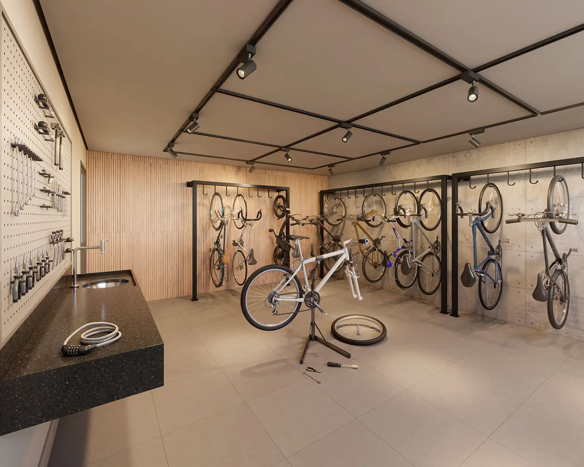 Imagem do MAC Campo Belo