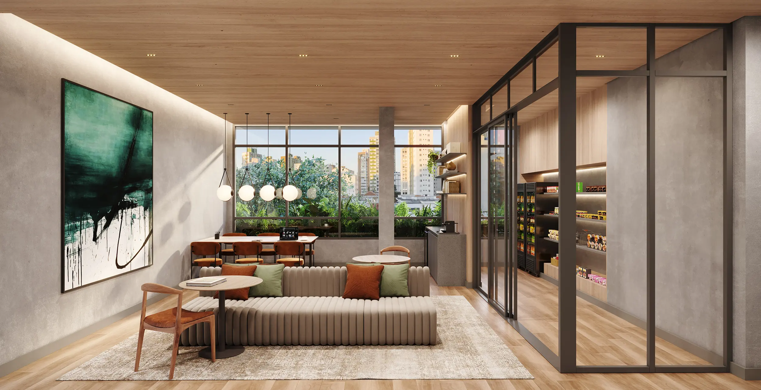 Imagem do MAC Pinheiros