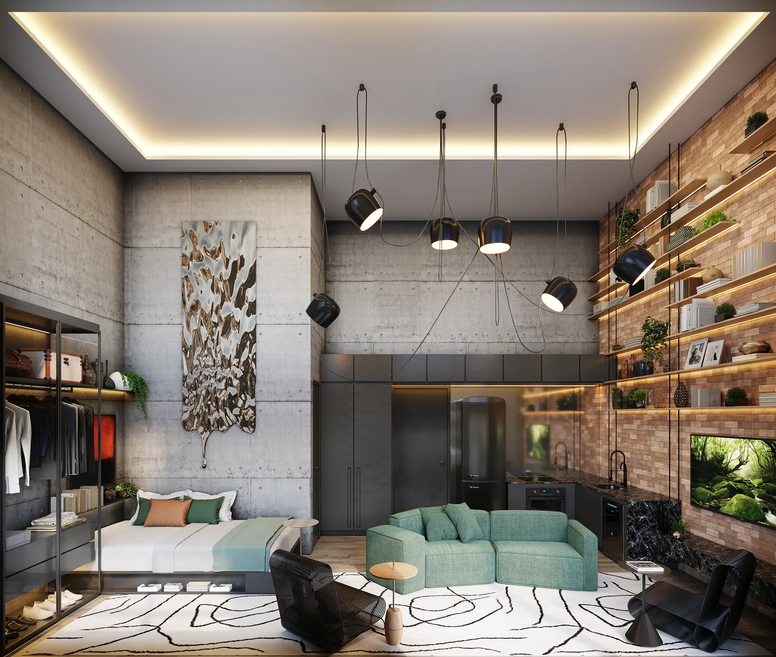 Imagem do MAC Ibirapuera