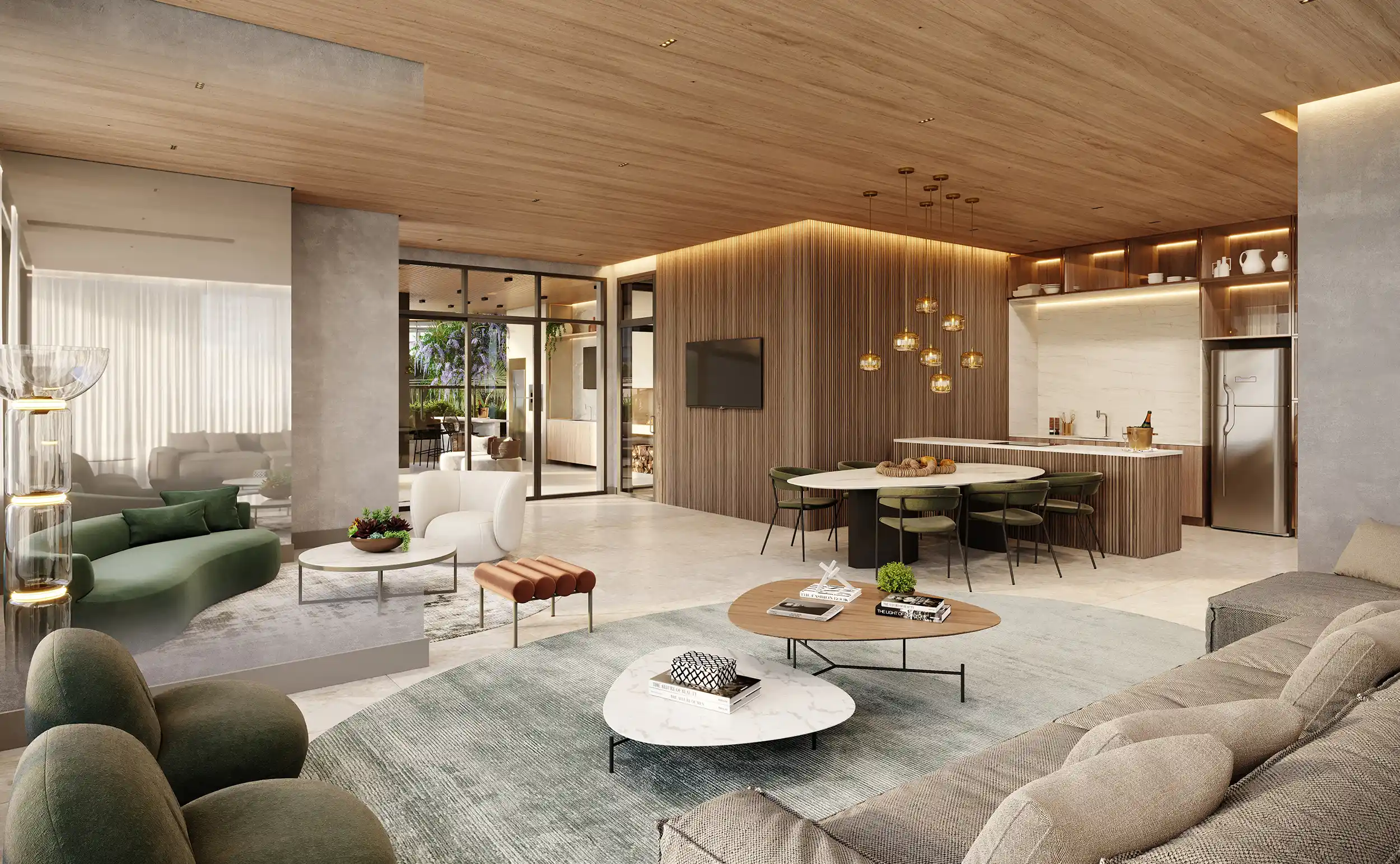 Imagem do MAC Ibirapuera