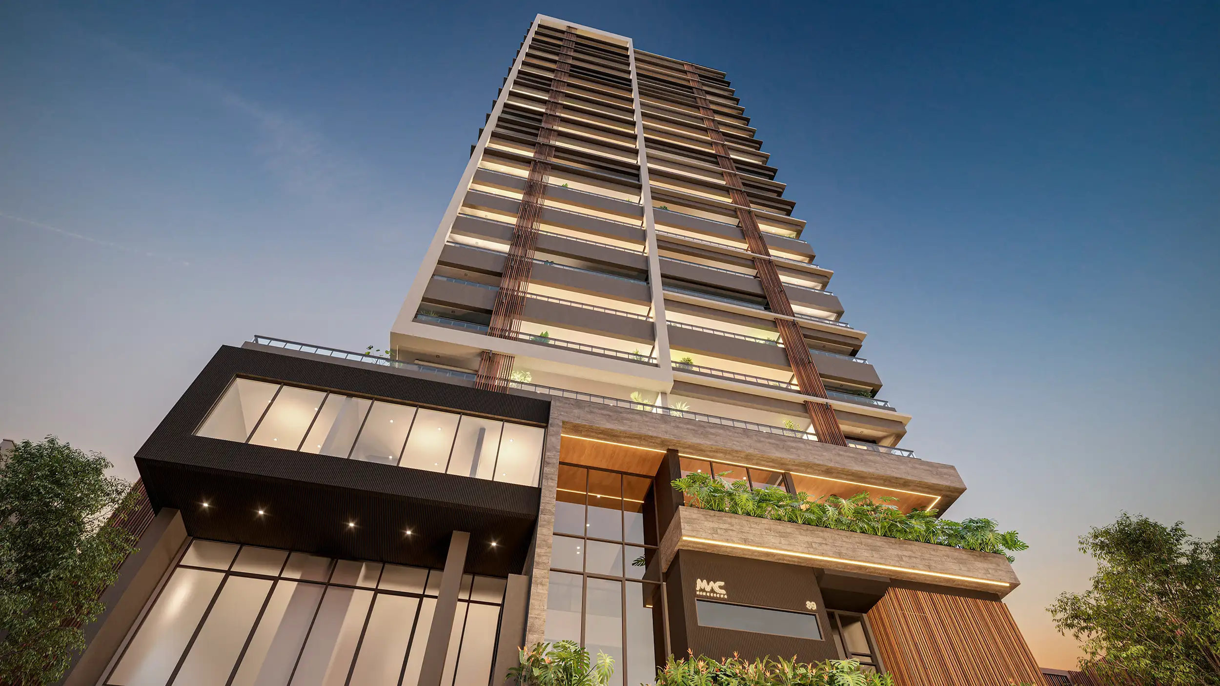 Imagem do MAC Pinheiros