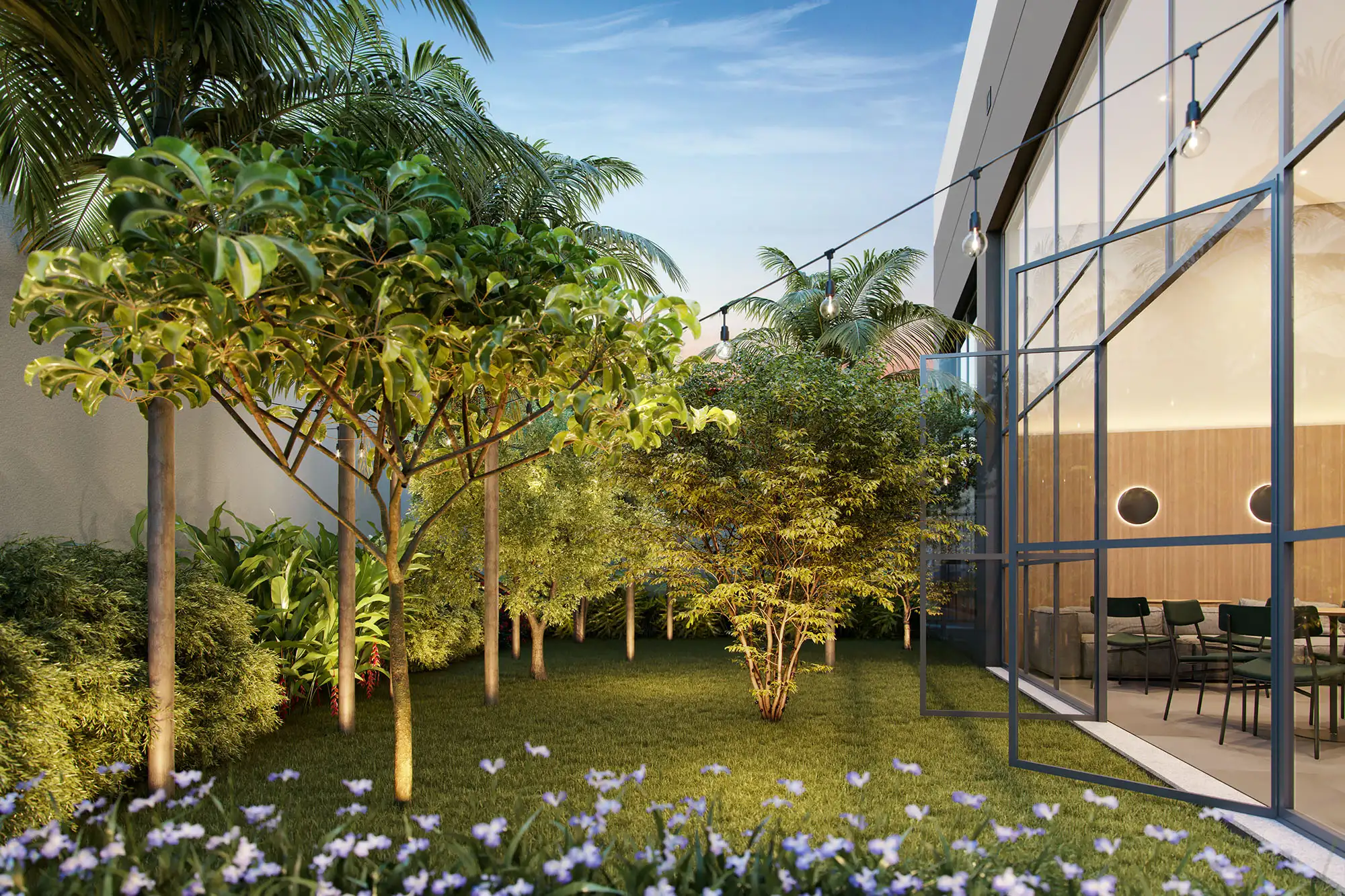 Imagem do Máden Vila Madalena