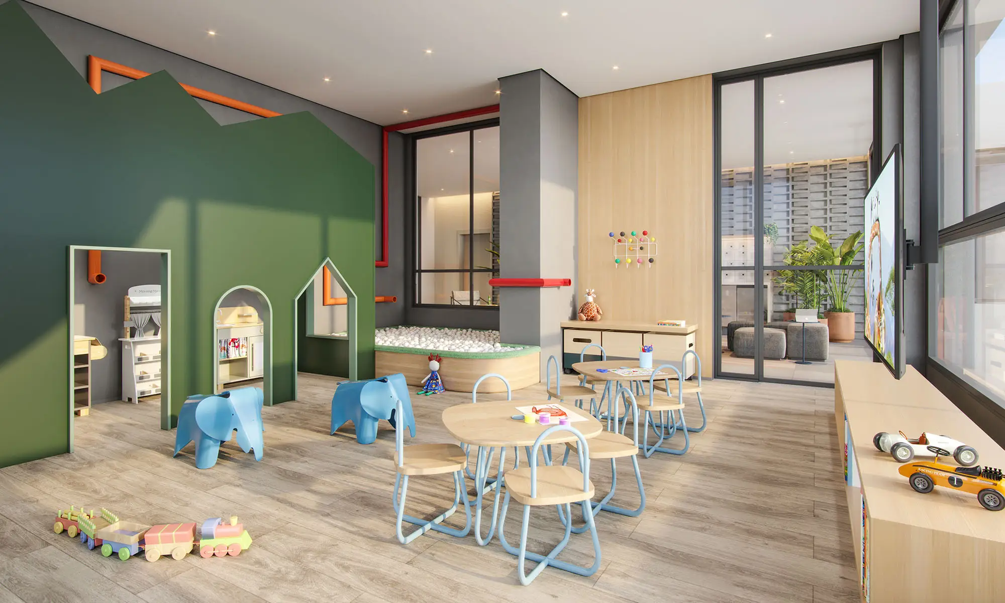 Imagem do Máden Vila Madalena